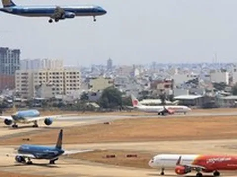 Quy định mới về hoạt động bay từ ngày 1-7