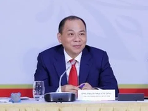 Tỷ phú Phạm Nhật Vượng giàu thứ bao nhiêu trên thế giới?