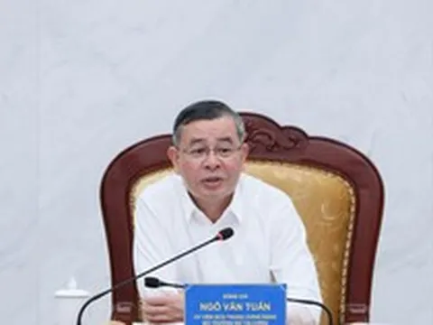 Bộ Tài chính làm việc với Petrovietnam, EVN và TKV bàn nhiệm vụ tăng trưởng năm 2026