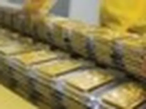 Giá vàng Việt Nam cao hơn thế giới 20 triệu đồng/lượng