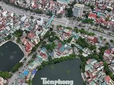 Hà Nội thu hồi đất thực hiện nhà hát Thành phố tại Công viên Võ Thị Sáu