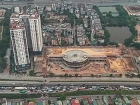 Hà Nội đấu giá loạt khu đất làm nhà ở thấp tầng