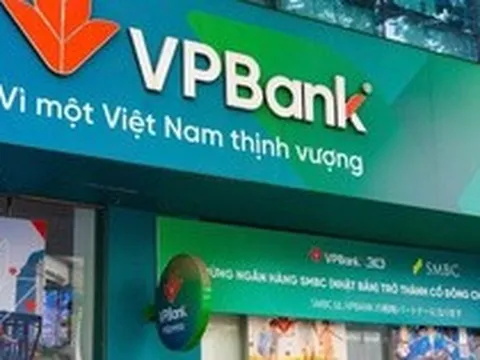 VPBank lên kế hoạch tất toán sớm lô trái phiếu 1.600 tỷ đồng