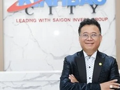 Doanh nghiệp liên quan đến ông Đặng Thành Tâm muốn gom 10 triệu cổ phiếu KBC