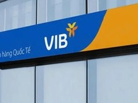VIB được chấp thuận tăng vốn điều lệ thêm hơn 3.300 tỷ đồng