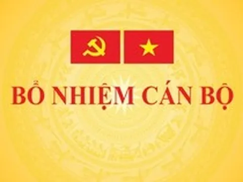 Ông Trần Anh Tiến giữ chức Phó Chủ nhiệm Văn phòng Chính phủ