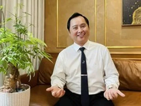 Một DN bất động sản bất ngờ muốn đổi tên, xuất hiện bóng dáng ông Đỗ Thành Nhân