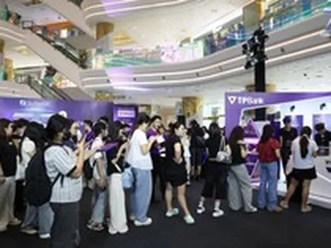 TPBank và Tinh Hà “Say Hi”: Cuộc gặp gỡ của những thương hiệu tiên phong trải nghiệm và phong cách sống