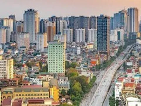 Giá nhà Hà Nội tăng gần 100% sau 4 năm, căn hộ dưới 25 triệu đồng/m² biến mất khỏi thị trường: Chuyên gia nói gì?