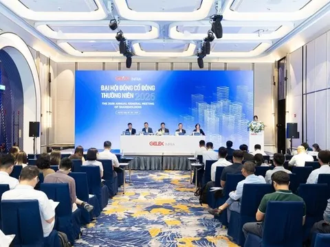 ĐHĐCĐ Hạ tầng GELEX: Tăng tốc M&A, hé lộ kỳ vọng từ sân bay Gia Bình