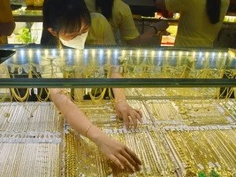 Giá vàng hôm nay, 24-6: Bất ngờ đảo chiều giảm mạnh