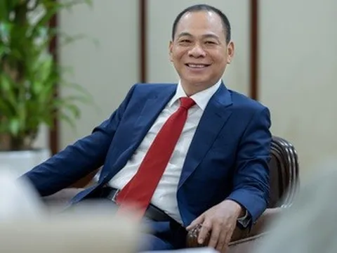 Công ty sản xuất VinFast bổ nhiệm lãnh đạo mới sau chia tách