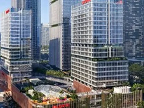 Phát Đạt 'bắt tay' ông lớn Hàn Quốc làm dự án tại Khu đô thị mới Thủ Thiêm
