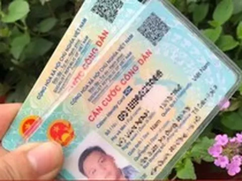Nhiều quy định mới về căn cước, cư trú có hiệu lực từ 1/7