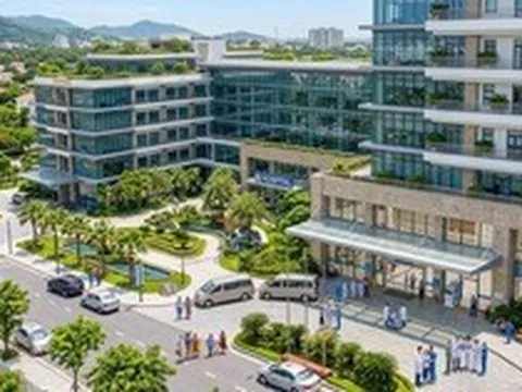 Lý do Bệnh viện Quốc tế chất lượng cao gần 5.000 tỷ ở Đà Nẵng chậm triển khai?