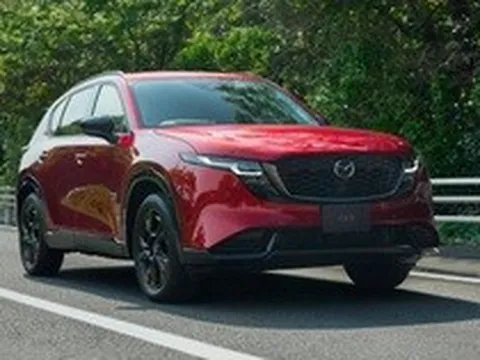 Mazda CX-5 thế hệ mới nhận hơn 10.000 đơn đặt hàng tại quê nhà chỉ sau 1 tháng: Gấp gần 7 lần kỳ vọng, bản hybrid được trông chờ