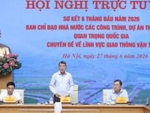 Thủ tướng: Kiên quyết không lùi tiến độ các dự án trọng điểm quốc gia nếu không có lý do chính đáng