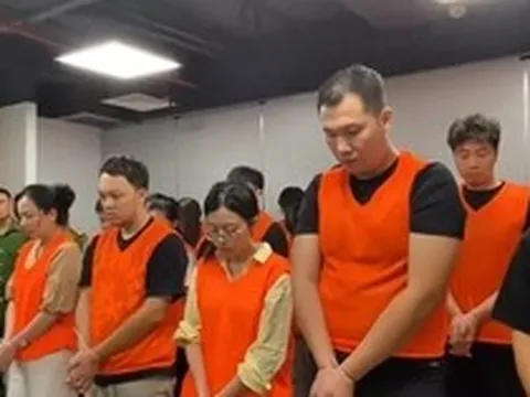 Công an TPHCM khởi tố, bắt giam thêm 51 bị can lừa đảo 'hợp đồng kỳ nghỉ’