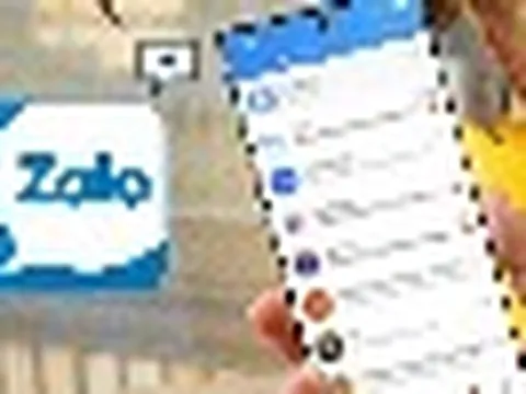 Công an có thông báo quan trọng về việc gửi CCCD, tài khoản ngân hàng... qua Zalo tới người dân cả nước