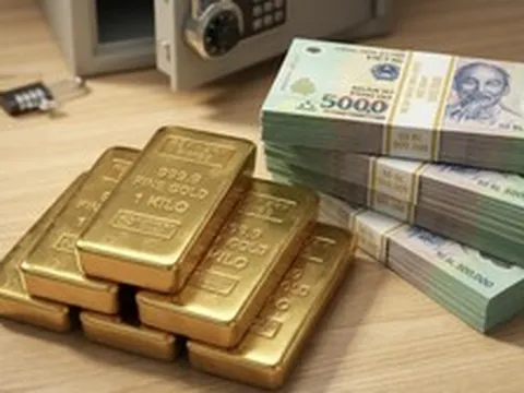 Mua vàng bây giờ hay gửi tiết kiệm có lợi hơn?