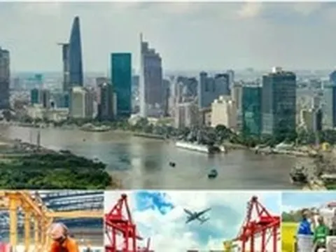 Chính phủ đặt mục tiêu tăng trưởng GDP 11,9% trong 6 tháng cuối năm