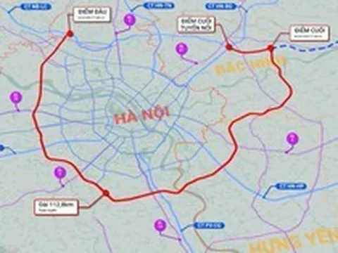 Diễn biến mới tại “siêu” dự án vành đai 86.000 tỷ đồng nối Hà Nội, Hưng Yên và Bắc Ninh