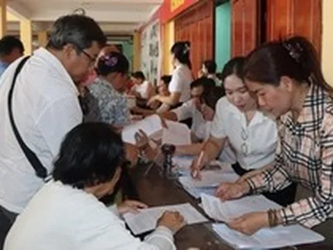 Dự án Vành đai 4 TPHCM:Ngày 1-7 bắt đầu chi tiền bồi thường tại Tân An Hội, Hiệp Phước