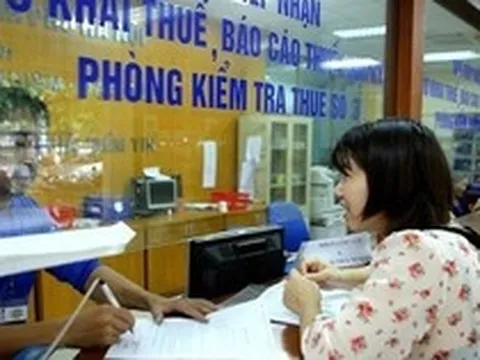 Cục Thuế gửi thông báo đến người nộp thuế thu nhập cá nhân, thuế đất