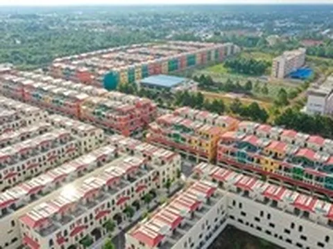 Vĩnh Long trong không gian phát triển mới: Đô thị dẫn dắt tăng trưởng sẽ định hình tương lai