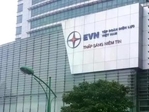Lương bình quân nhân viên EVN gần 40 triệu đồng/tháng