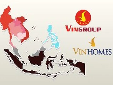Top 15 DN lớn nhất Đông Nam Á: Vingroup và Vinhomes góp mặt, vượt loạt tên tuổi đến từ Singapore, Thái Lan, Indonesia