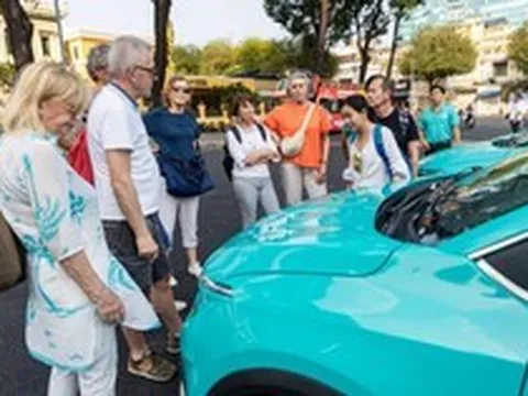 Không chỉ lô xe VinFast tại cảng Trung Quốc: Phát hiện thêm động thái cho thấy Green SM sắp đổ bộ ồ ạt sang châu Âu và châu Phi
