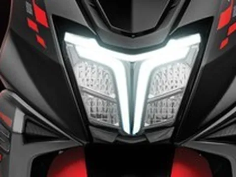 'Xe ga quốc dân' giá chỉ 23 triệu đồng ra mắt: thiết kế hiện đại, trang bị đe doạ Honda Vision