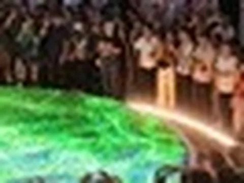 Cận cảnh từng 'ngóc ngách' tại triển lãm Quy hoạch thế kỷ của Hà Nội, lần đầu tiên người dân được tận mắt trải nghiệm công nghệ hiện đại