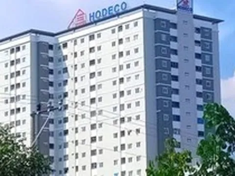 Hodeco phát hành thành công gần 30 triệu cổ phiếu cho cổ đông
