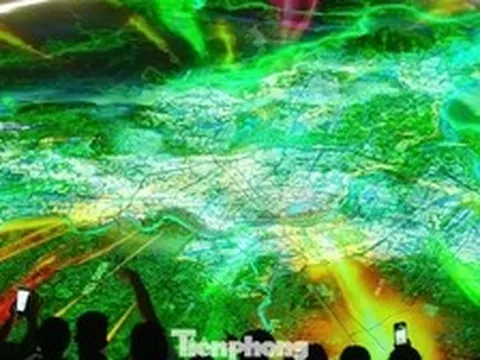 Người dân nói gì khi tham quan quy hoạch Thủ đô Hà Nội tầm nhìn 100 năm?