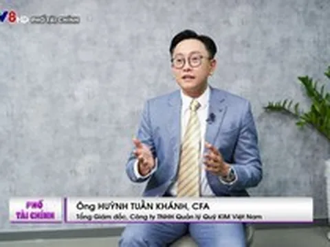 CEO KIM Việt Nam: Nâng hạng là điều kiện cần nhưng chưa đủ, thị trường cần tạo ra câu chuyện riêng