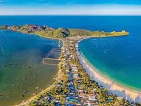 Tỉnh duy nhất tên có 2 dấu sắc vừa chứng kiến kỷ lục hơn 1 triệu tỷ đồng, Vingroup, FLC, Đèo Cả… góp mặt