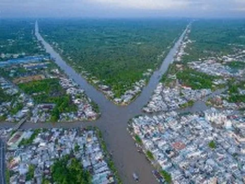 Miền Tây sắp có siêu khu đô thị lớn nhất lịch sử 6,2 tỷ USD nằm tại thành phố trực thuộc Trung ương