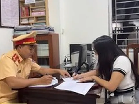 Thông báo quan trọng của Cục CSGT tới người dân nhận được tin nhắn “lỗi phạt 50.000 đồng”