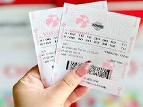 31.000 tỷ đồng tiền thưởng Vietlott về tay ai?