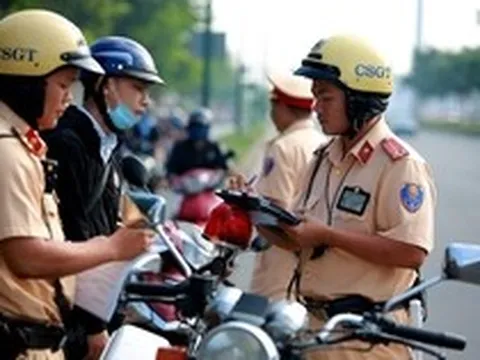 Từ ngày mai, 4 lỗi vi phạm giao thông tăng mức xử phạt tại Hà Nội, người dân chú ý