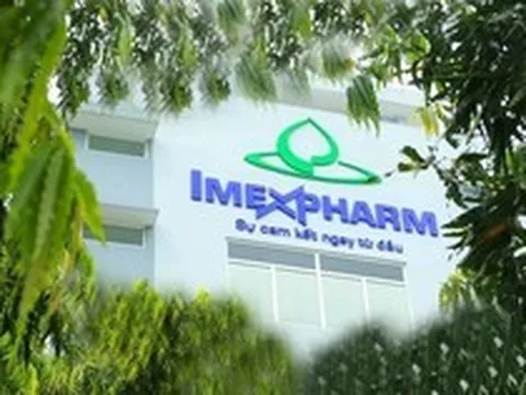 Công ty dược phẩm hàng đầu trên sàn có tân Chủ tịch người Trung Quốc sau thương vụ thâu tóm nghìn tỷ, chốt trả cổ tức 6% bằng tiền