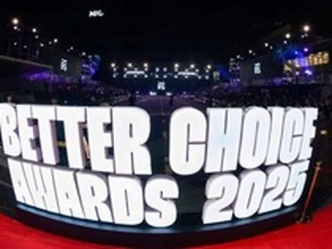 Sau ba mùa giải thành công, Better Choice Awards bước vào năm 2026 với một quy mô khác