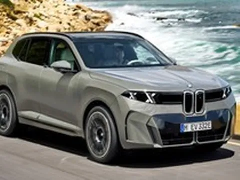 BMW X5 2027 chính thức trình làng: Lột xác toàn diện, lần đầu có bản thuần điện iX5 sạc 10 phút đi gần 300 km