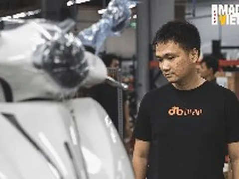 CEO Dat Bike "trải lòng": Đây là sai lầm khiến tôi phải sa thải 50% nhân sự