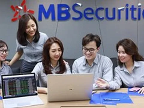 MBS chốt ngày chi hơn 1.000 tỷ đồng trả cổ tức