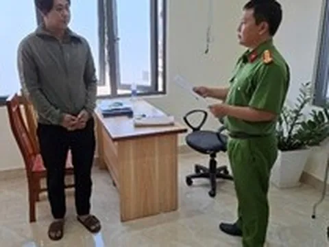 Khởi tố, cấm đi khỏi nơi cư trú với người thuê xe Lê Kim Thao SN 2001