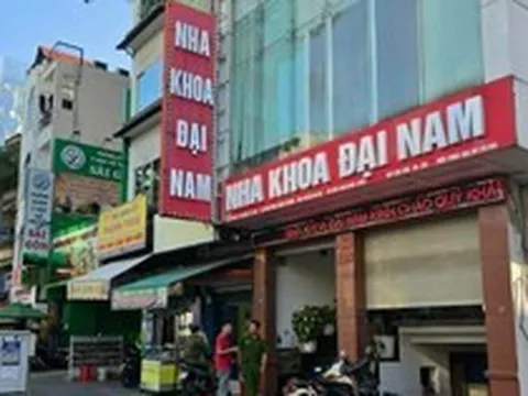 Bắt giam ông chủ chuỗi Nha khoa thẩm mỹ Đại Nam