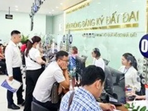 TP.HCM triển khai thủ tục đất đai trực tuyến, trả kết quả sau 2-4 giờ